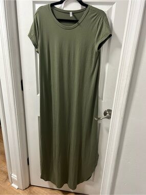 acting pro maxi dress Acting Pro Maxi dress, black